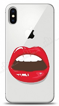 iPhone X / XS Big Kiss Klf