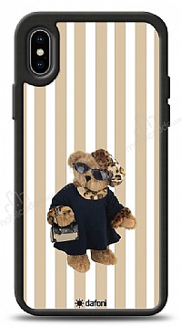 Dafoni Art iPhone X Madame Teddy Bear Klf