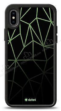 Dafoni Neon iPhone X Prizma Klf