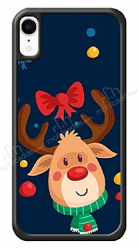 Dafoni Art iPhone XR Christmas Deer Klf