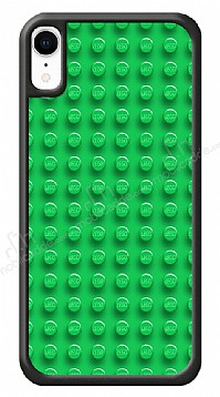 iPhone XR Dafoni Brick Legolarla Yaplm Yeil Klf