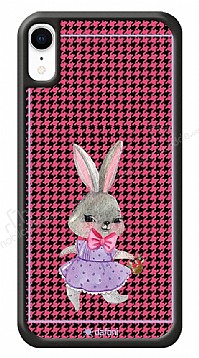 Dafoni Art iPhone XR Fancy Rabbit Klf