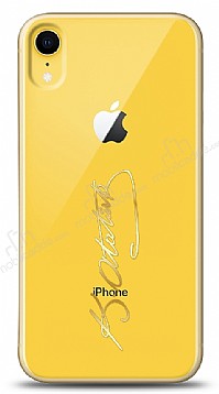 iPhone XR Gold Atatrk mza Klf