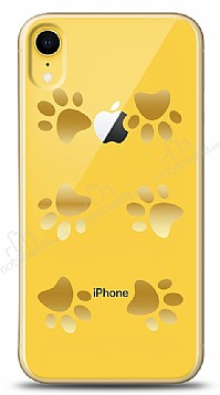iPhone XR Gold Patiler Klf