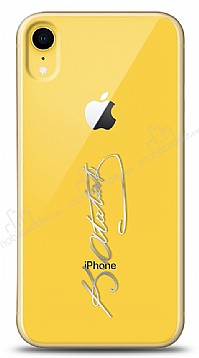iPhone XR Silver Atatrk mza Klf