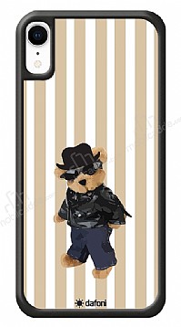 Dafoni Art iPhone XR Teddy Bear Style Klf