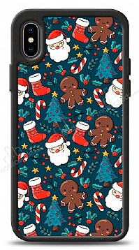Dafoni Art iPhone XS Christmas Vibe Klf