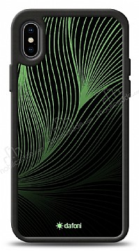Dafoni Neon iPhone XS Linear Klf