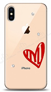 iPhone XS Max 3 Ta Love Klf