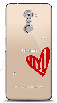 Lenovo K6 Note 3 Ta Love Klf