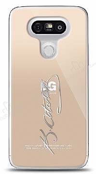 LG G5 Silver Atatrk mza Klf