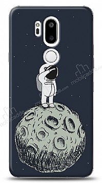 LG G7 ThinQ Astronot Klf