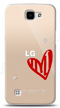 LG K4 3 Ta Love Klf