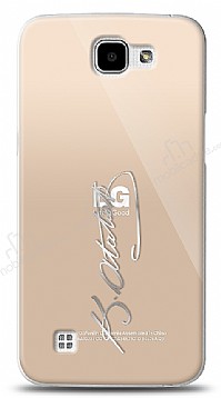LG K4 Silver Atatrk mza Klf
