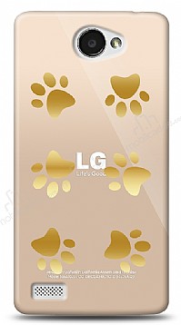 LG L Bello 2 Gold Patiler Klf