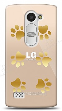 LG Leon Gold Patiler Klf