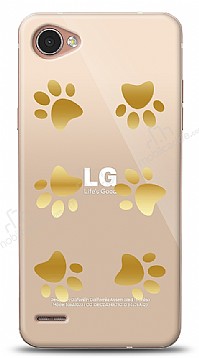 LG Q6 Gold Patiler Klf