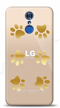 LG Q7 Plus Gold Patiler Klf