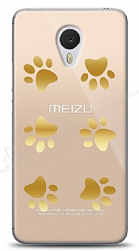 Meizu m3 note Gold Patiler Klf