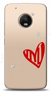 Motorola Moto G5 Plus 3 Ta Love Klf