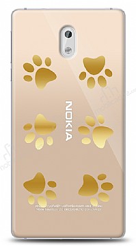 Nokia 3 Gold Patiler Klf