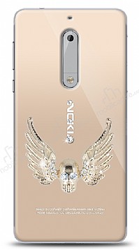Nokia 5 Angel Death Tal Klf