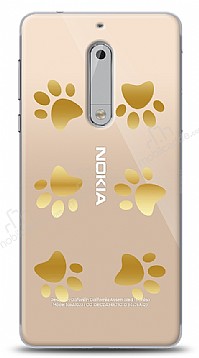 Nokia 5 Gold Patiler Klf
