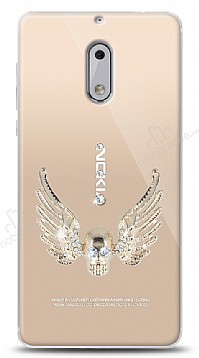 Nokia 6 Angel Death Tal Klf