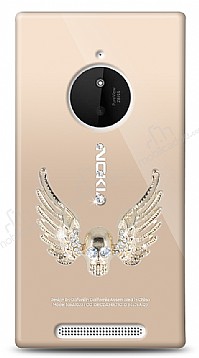Nokia Lumia 830 Angel Death Tal Klf