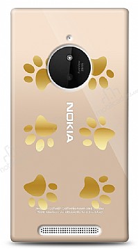 Nokia Lumia 830 Gold Patiler Klf