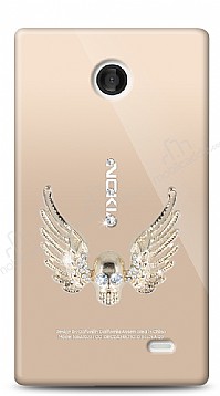 Nokia X / X Plus Angel Death Tal Klf