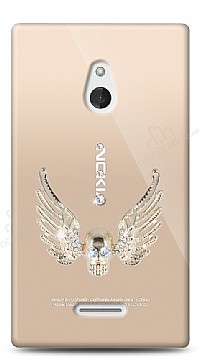 Nokia XL Angel Death Tal Klf