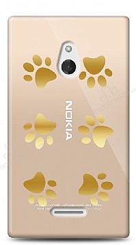 Nokia XL Gold Patiler Klf