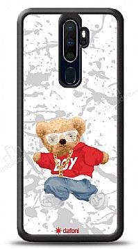 Dafoni Art Oppo A9 2020 Boy Bear Klf