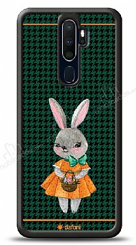 Dafoni Art Oppo A9 2020 Lady Rabbit Klf
