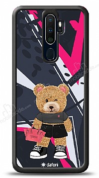 Dafoni Art Oppo A9 2020 Rock And Roll Teddy Bear Klf