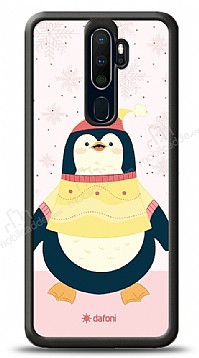 Dafoni Art Oppo A9 2020 Smiling Penguin Klf