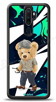 Dafoni Art Oppo A9 2020 Thoughtful Teddy Bear Klf