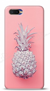 Oppo RX17 Neo Pink Ananas Klf