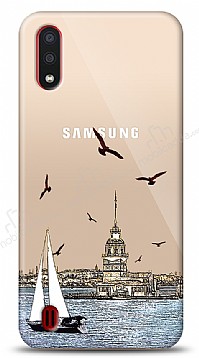 Samsung Galaxy A01 Istanbul View Klf