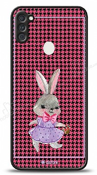 Dafoni Art Samsung Galaxy A11 Fancy Rabbit Klf