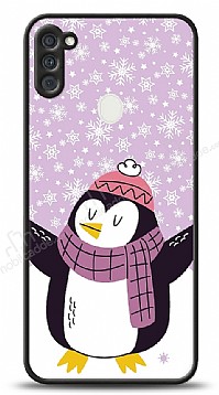 Dafoni Art Samsung Galaxy A11 Penguin Klf