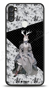 Dafoni Art Samsung Galaxy A11 Prom Deer Klf