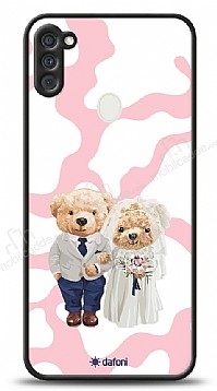 Dafoni Art Samsung Galaxy A11 Wedding Day Klf