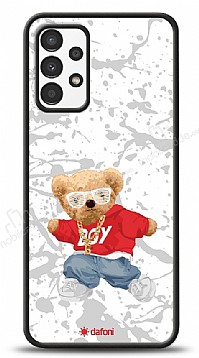 Dafoni Art Samsung Galaxy A13 Boy Bear Klf