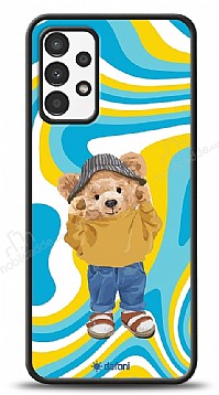 Dafoni Art Samsung Galaxy A13 Hello Bear Klf