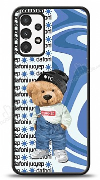Dafoni Art Samsung Galaxy A13 Summer Bear Klf