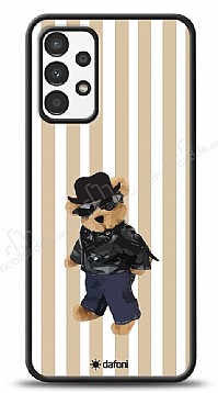 Dafoni Art Samsung Galaxy A13 Teddy Bear Style Klf