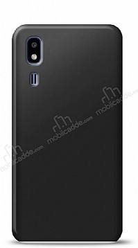 Samsung Galaxy A2 Core Siyah Mat Silikon Klf