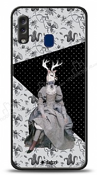 Dafoni Art Samsung Galaxy A20 / A30 Prom Deer Klf